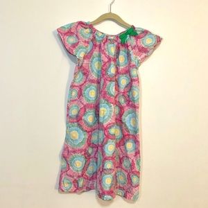 Hanna Andersson Smock Dress